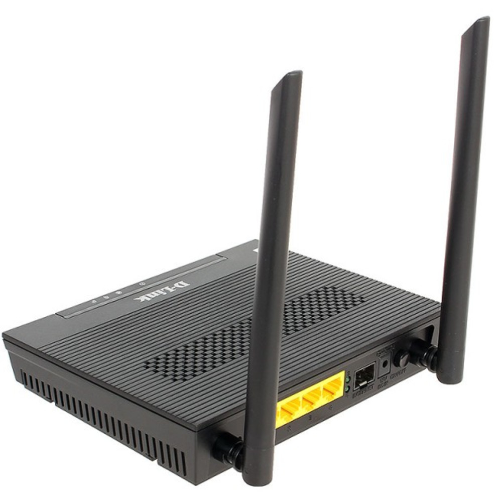 Маршрутизатор для дома D-link DIR-615/GFRU/R2A - миниатюра 4