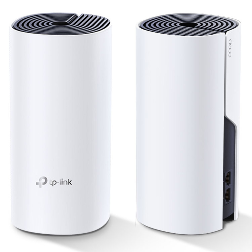 Маршрутизатор для дома TP-Link Deco P9(2-Pack) - миниатюра 4
