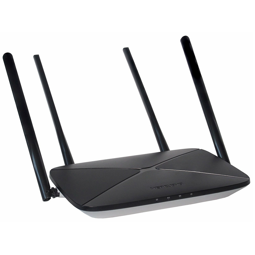 Маршрутизатор для дома Mercusys AC12G AC12G(RU) - миниатюра 7