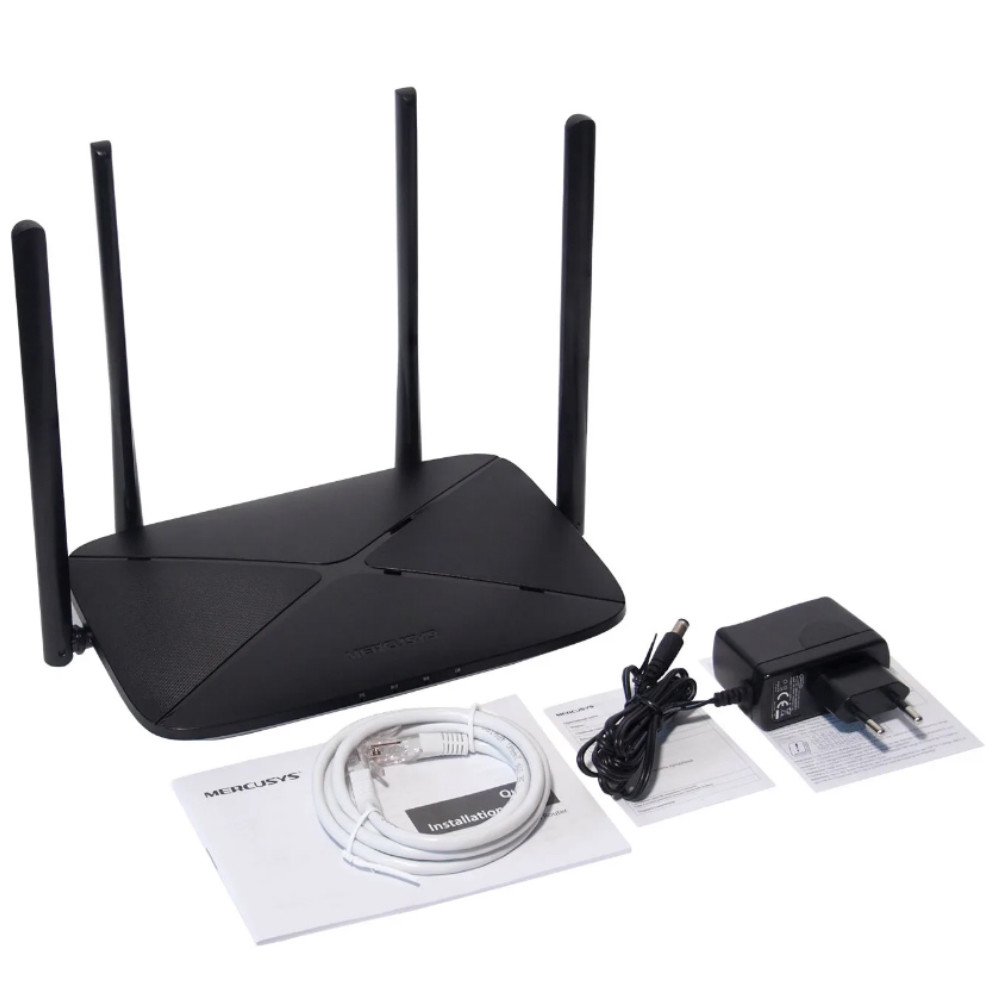 Маршрутизатор для дома Mercusys AC12G AC12G(RU) - миниатюра 11