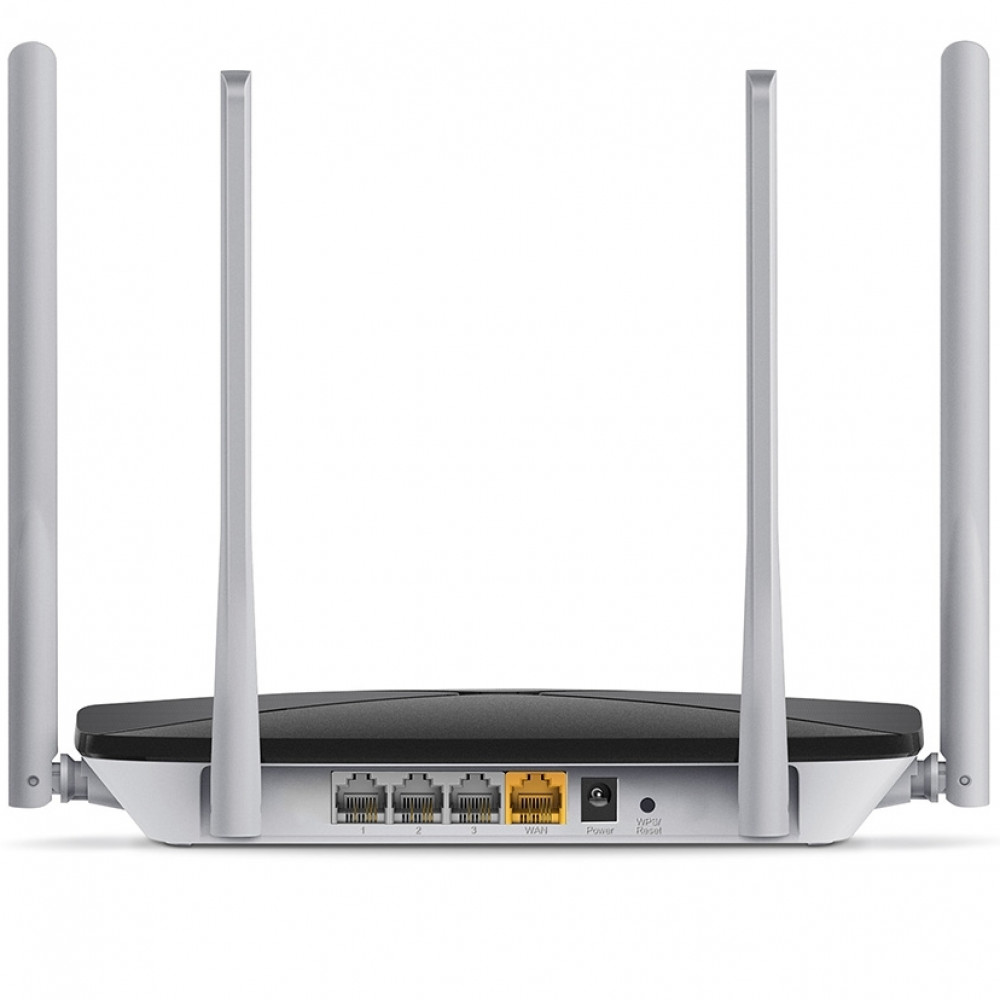 Маршрутизатор для дома Mercusys AC12 AC12(RU) - миниатюра 4