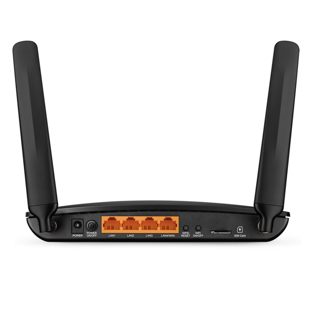 Маршрутизатор для дома TP-Link TL-MR150 - миниатюра 7