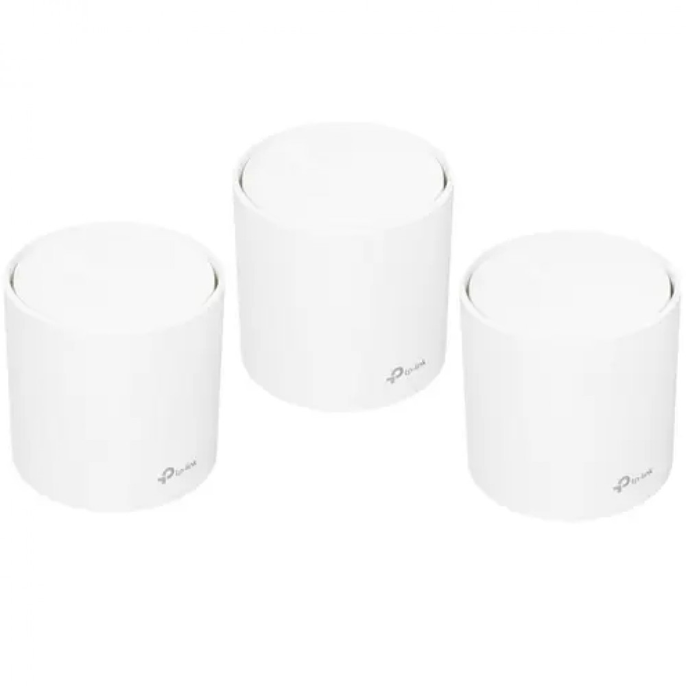Маршрутизатор для дома TP-Link Deco X20(3-pack) - миниатюра 11