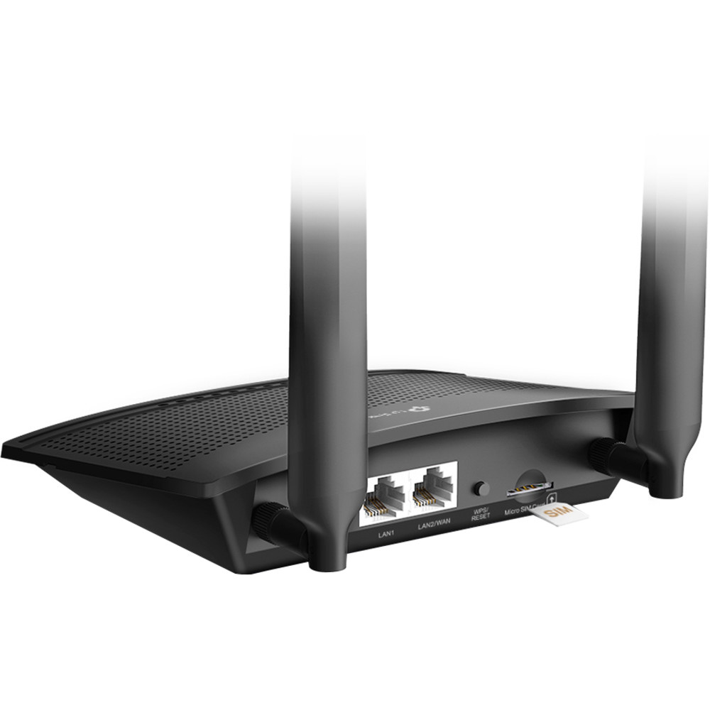 Маршрутизатор для дома TP-Link TL-MR100 - миниатюра 6