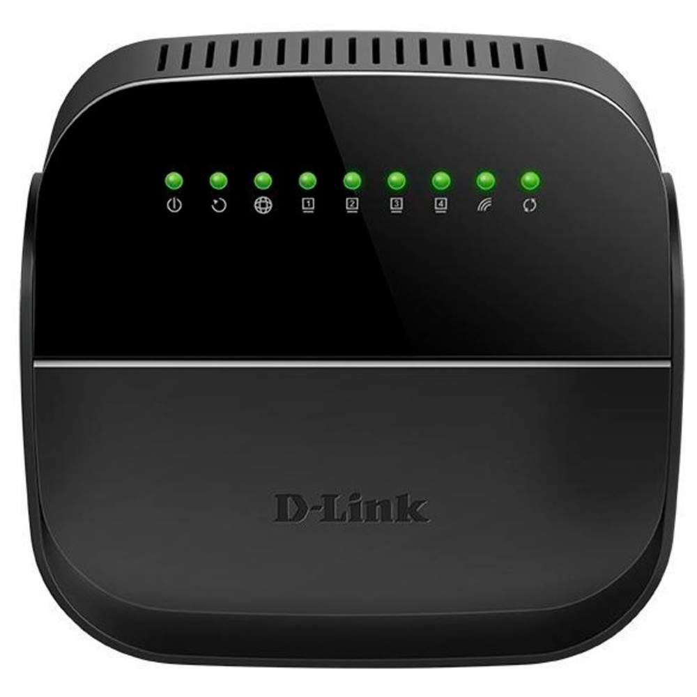 Маршрутизатор для дома D-link DSL-2640U/R1A - миниатюра 5