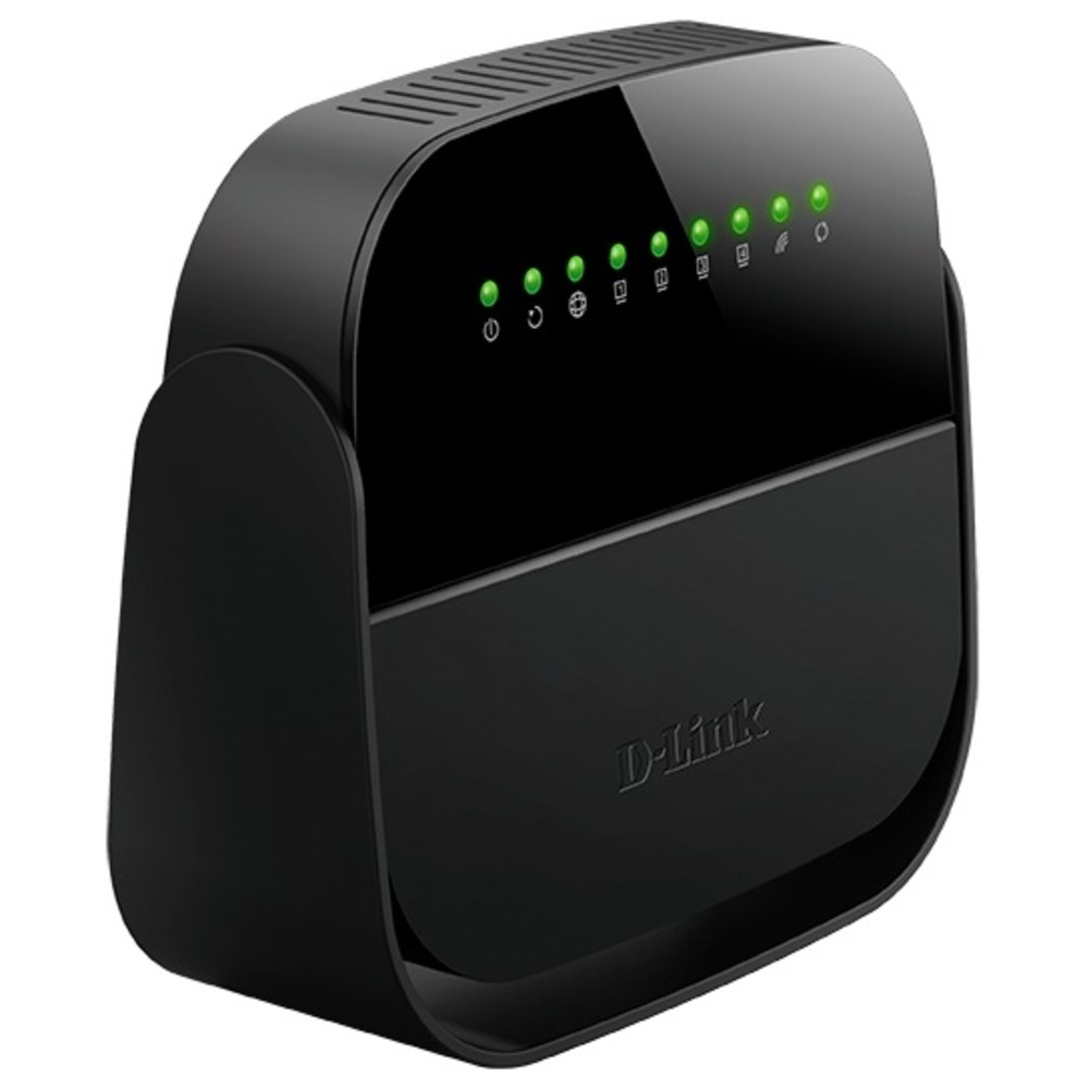 Маршрутизатор для дома D-link DSL-2640U/R1A - миниатюра 4