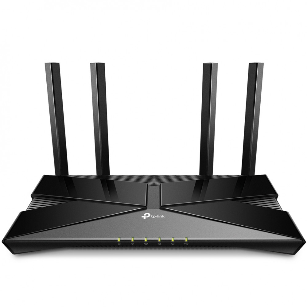 Маршрутизатор для дома TP-Link Archer AX20 - миниатюра 5