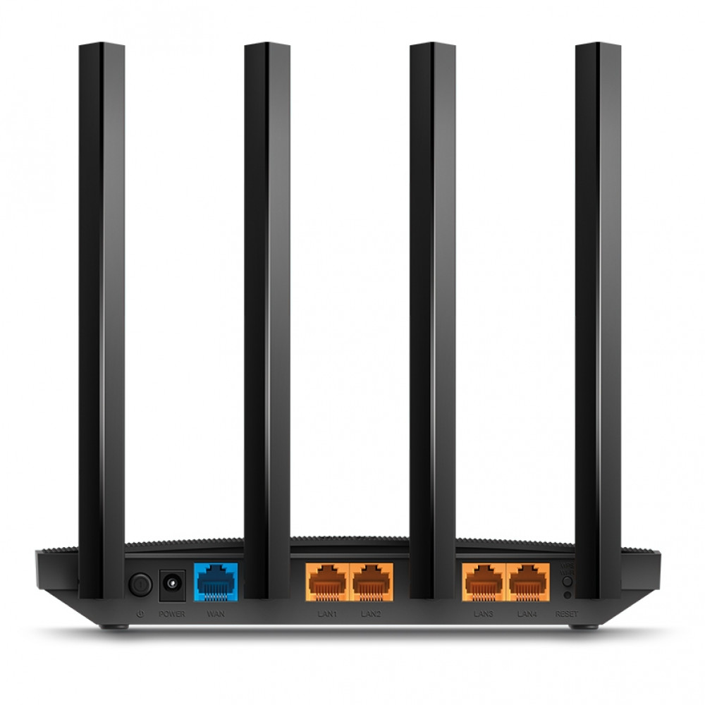 Маршрутизатор для дома TP-Link Archer C80 Archer C80(RU) - миниатюра 7