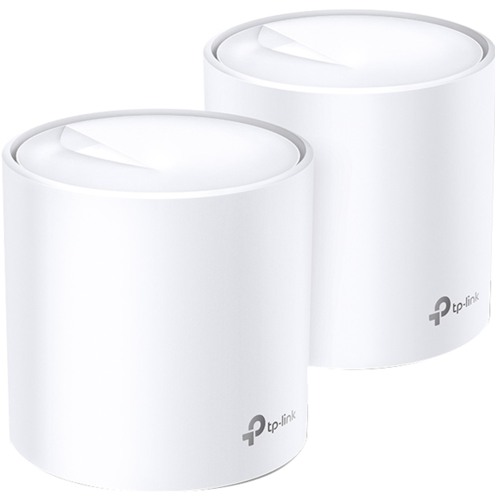 Маршрутизатор для дома TP-Link DECO X20(2-PACK) - миниатюра 5