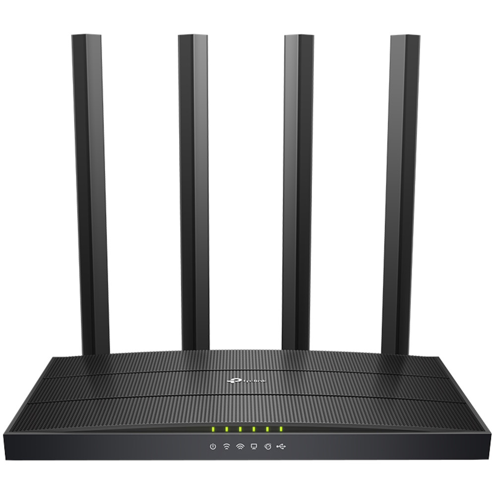 Маршрутизатор для дома TP-Link Archer C6U - миниатюра 5