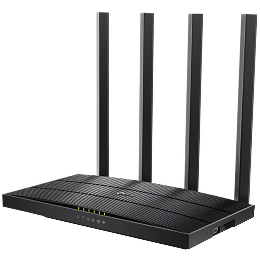 Маршрутизатор для дома TP-Link Archer C6U - миниатюра 6