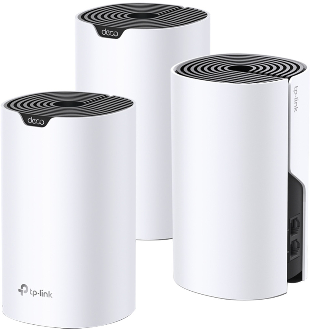 Маршрутизатор для дома TP-Link DECO S4(3-PACK) - миниатюра 5