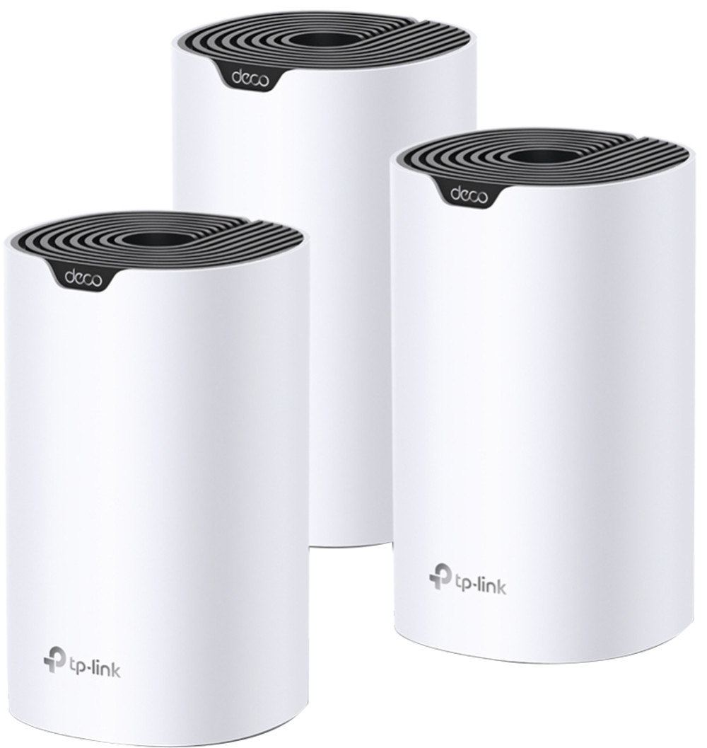 Маршрутизатор для дома TP-Link DECO S4(3-PACK) - миниатюра 4