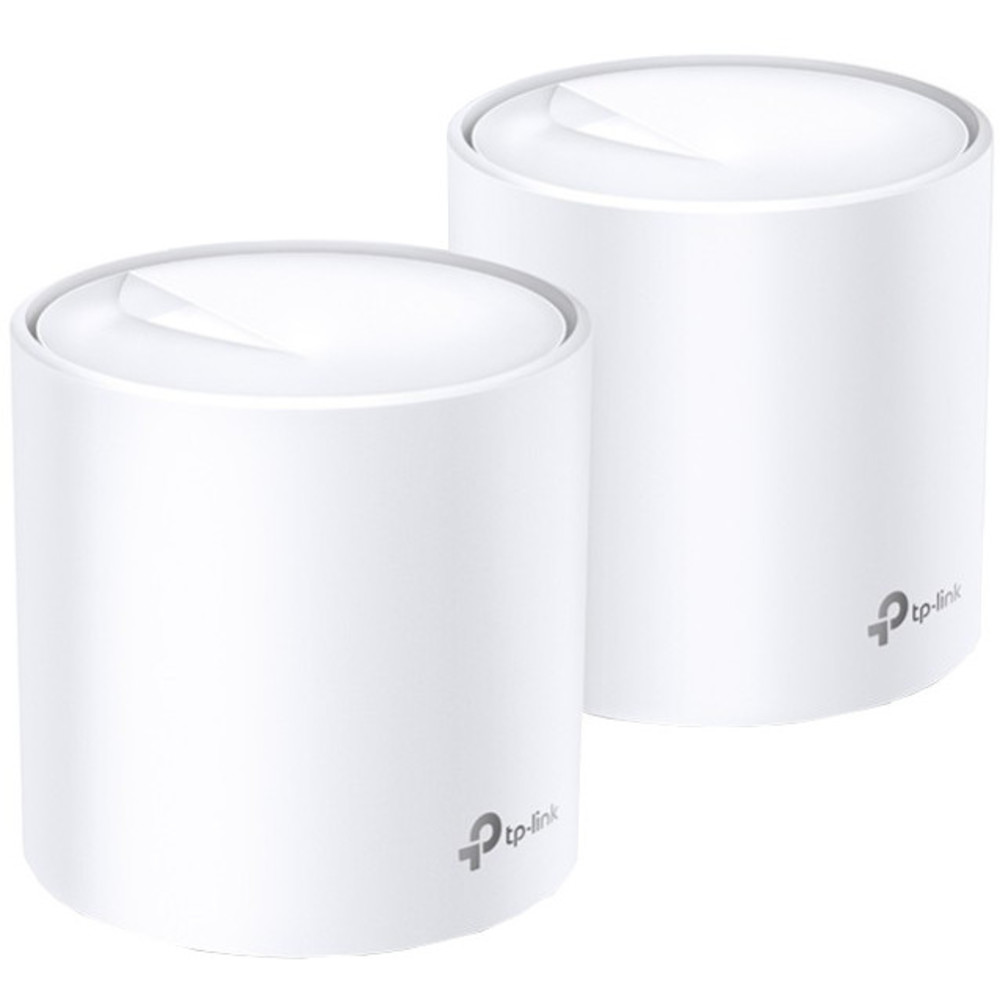 Маршрутизатор для дома TP-Link AX3000 DECO X60(2-PACK) - миниатюра 3