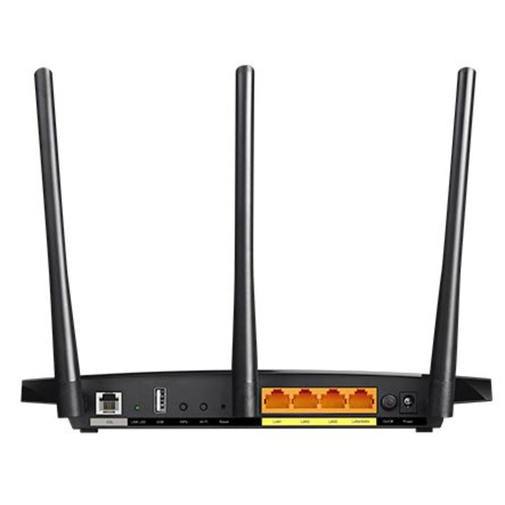 Маршрутизатор для дома TP-Link Archer VR400 AC1200 - миниатюра 4
