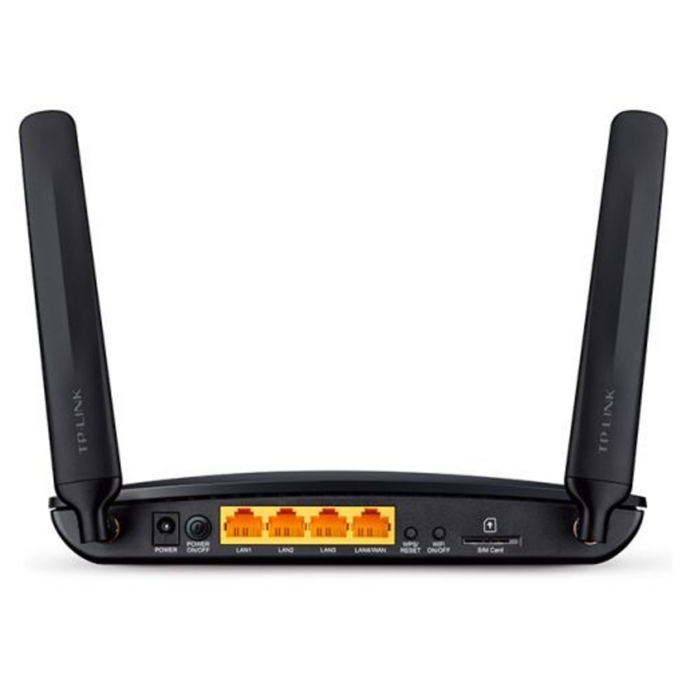 Маршрутизатор для дома TP-Link Archer MR200 - миниатюра 6