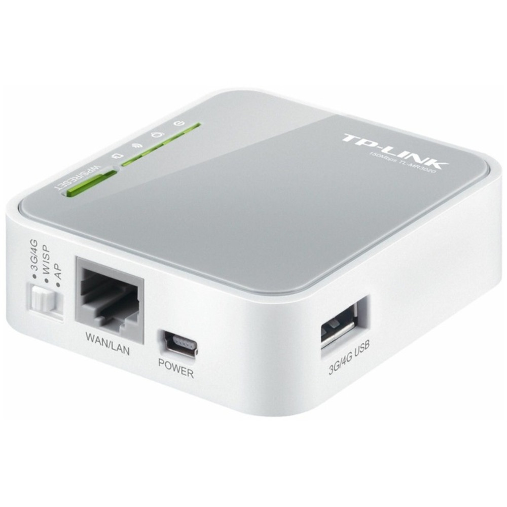 Маршрутизатор для дома TP-Link TL-MR3020 - миниатюра 9