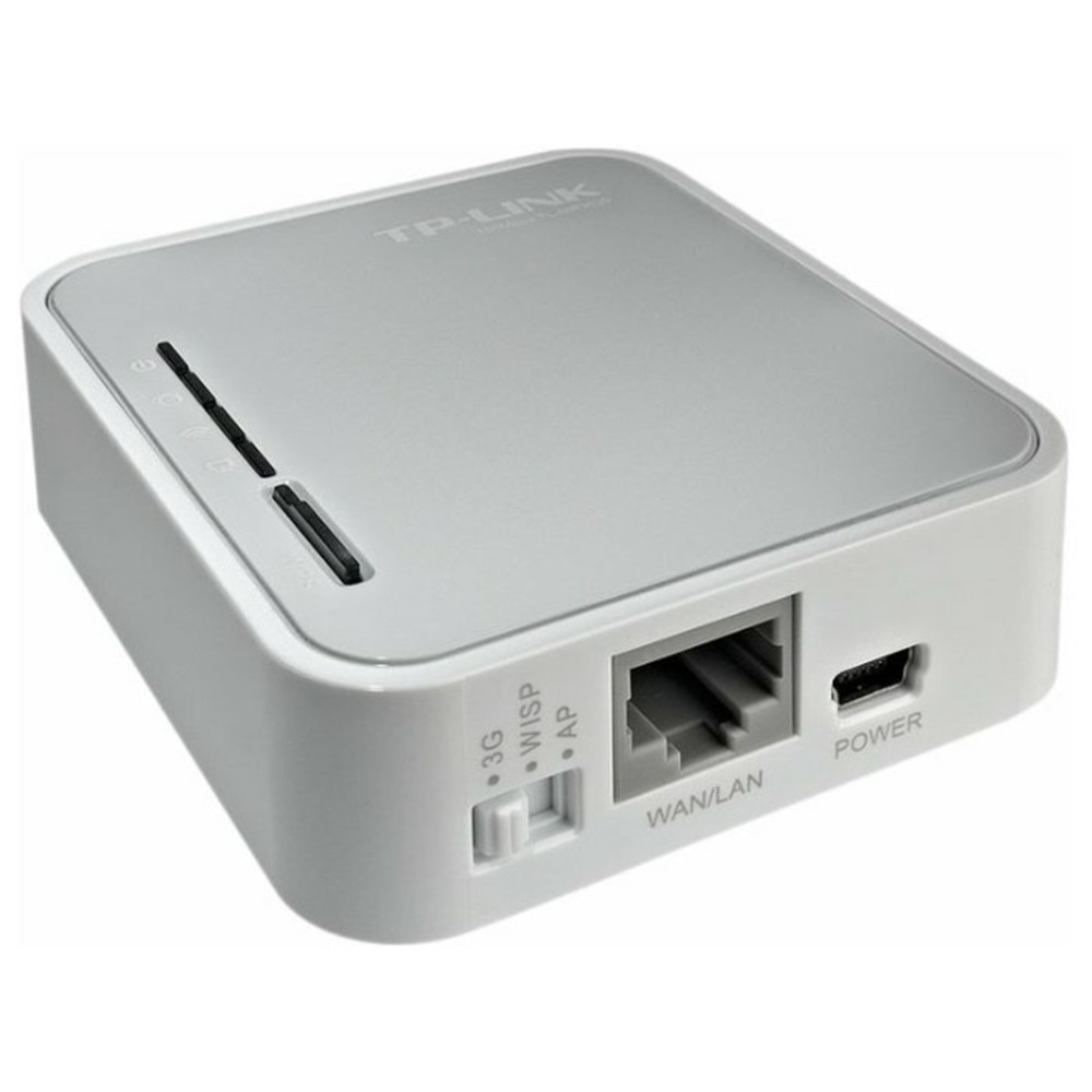 Маршрутизатор для дома TP-Link TL-MR3020 - миниатюра 7