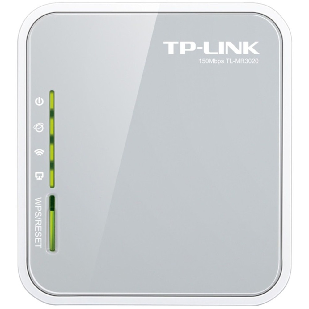 Маршрутизатор для дома TP-Link TL-MR3020 - миниатюра 6