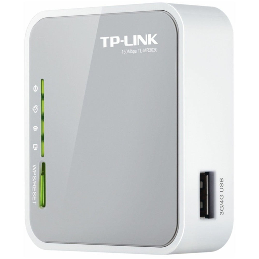 Маршрутизатор для дома TP-Link TL-MR3020 - миниатюра 8