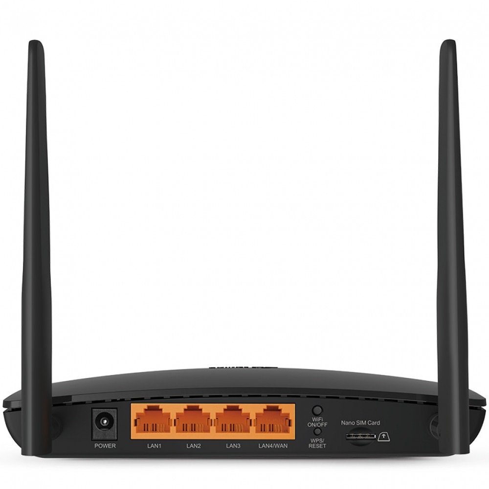 Маршрутизатор для дома TP-Link TL-MR6400 - миниатюра 7