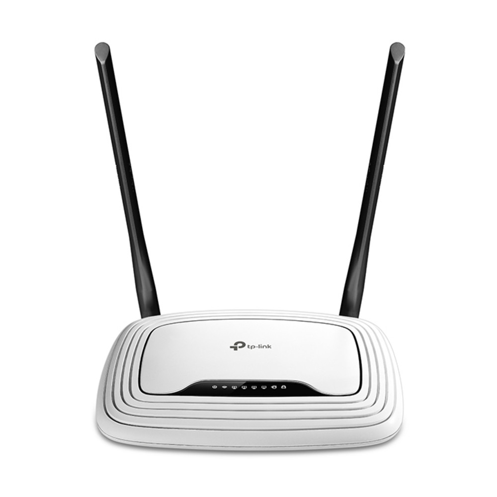Маршрутизатор для дома TP-Link TL-WR841N - миниатюра 6