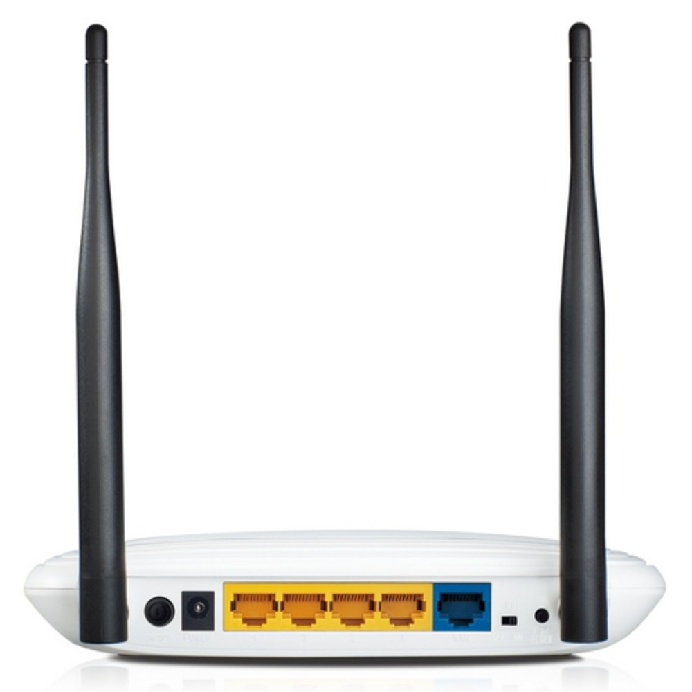 Маршрутизатор для дома TP-Link TL-WR841N - миниатюра 8