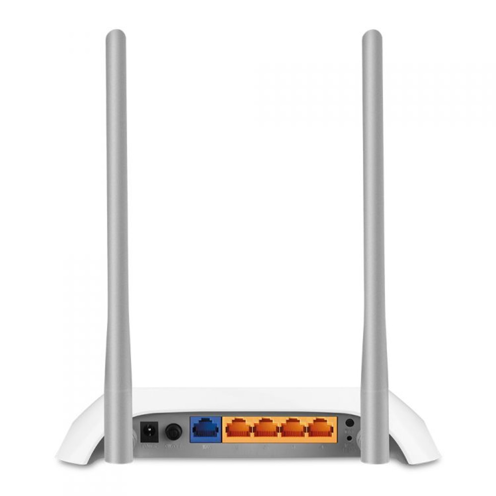 Маршрутизатор для дома TP-Link TL-WR842N - миниатюра 8