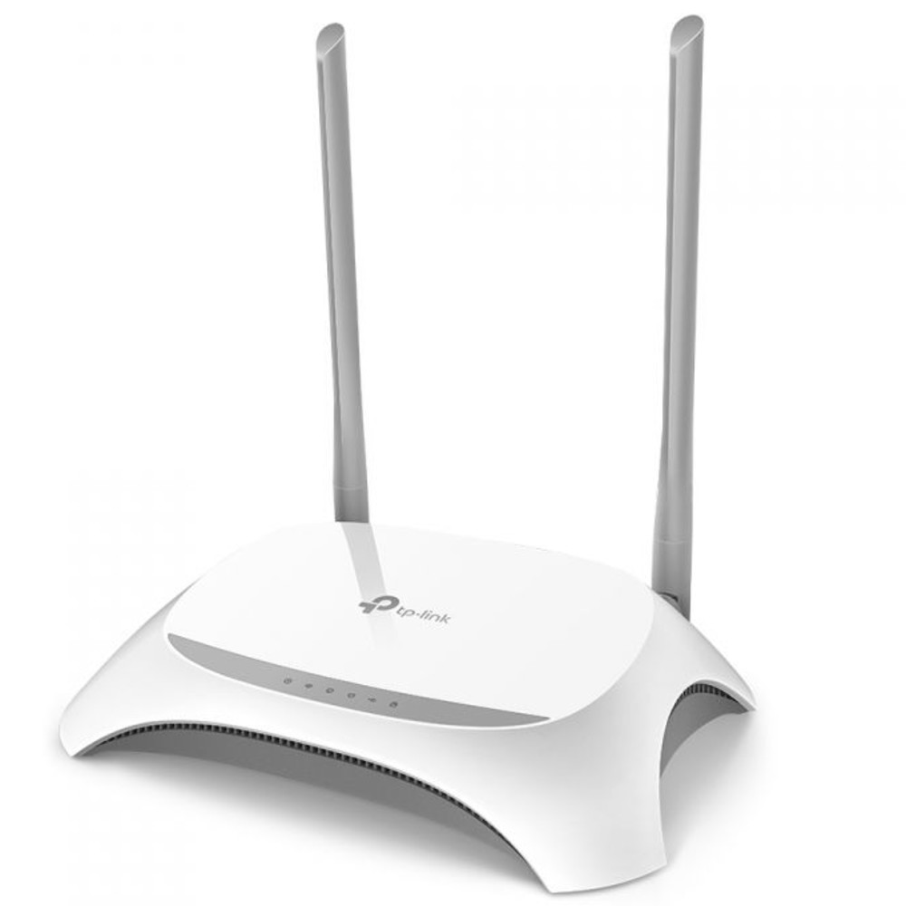 Маршрутизатор для дома TP-Link TL-WR842N - миниатюра 6