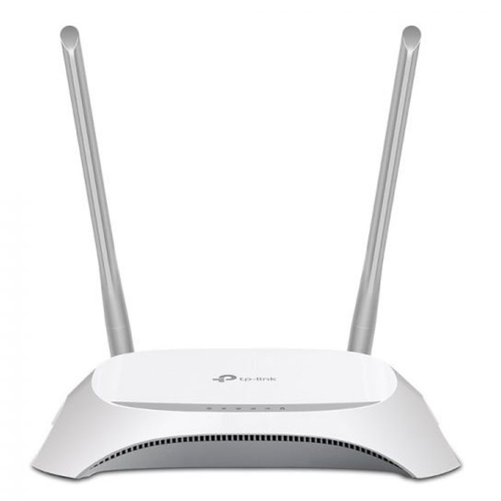 Маршрутизатор для дома TP-Link TL-WR842N - миниатюра 5