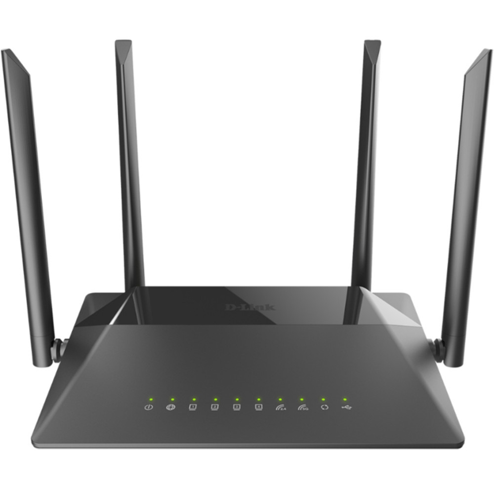 Маршрутизатор для дома D-link DIR-825/RU/R2A - миниатюра 5