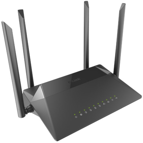 Маршрутизатор для дома D-link DIR-825/RU/R2A - миниатюра 4
