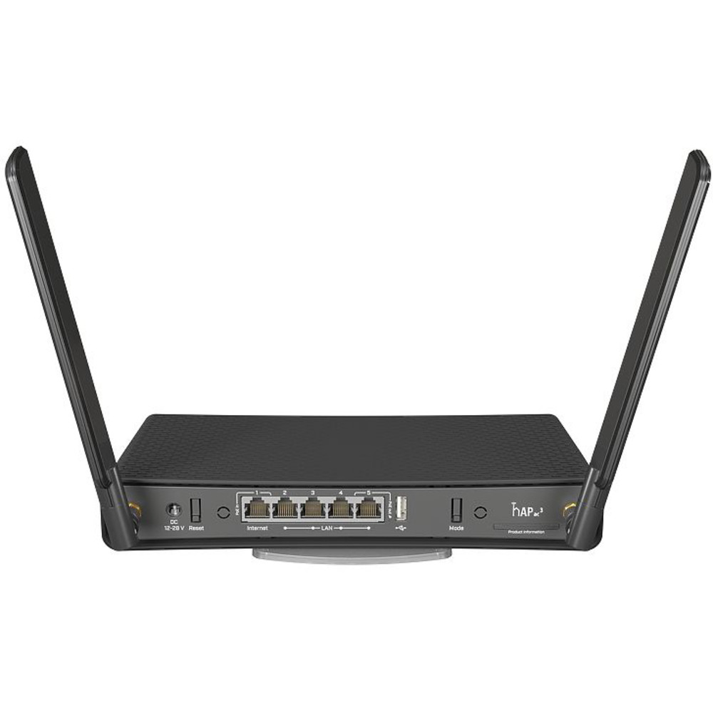 Маршрутизатор для дома Mikrotik RBD53iG-5HacD2HnD - миниатюра 10
