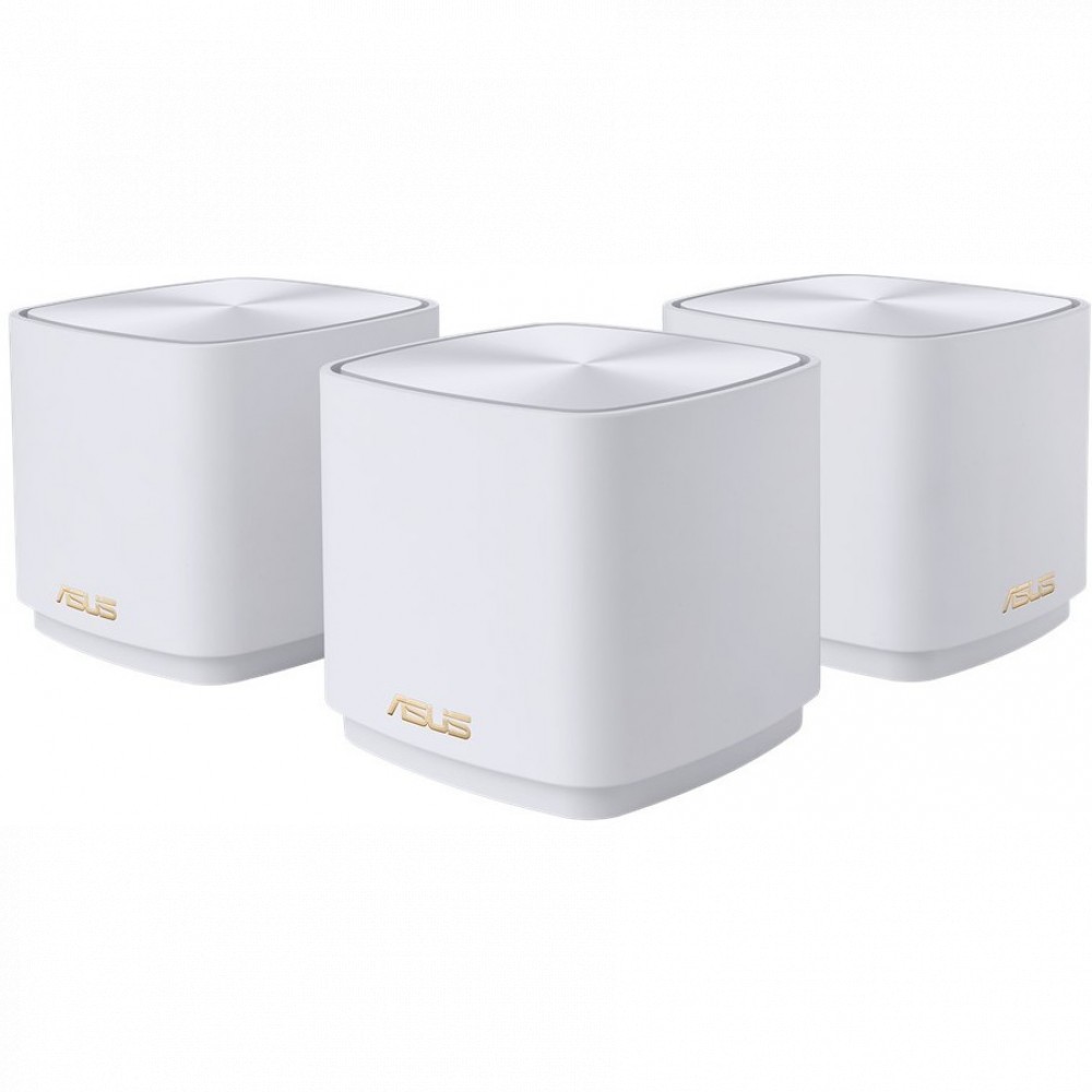 Маршрутизатор для дома Asus XD4 (W-3-PK) 90IG05N0-MO3R20 - миниатюра 12
