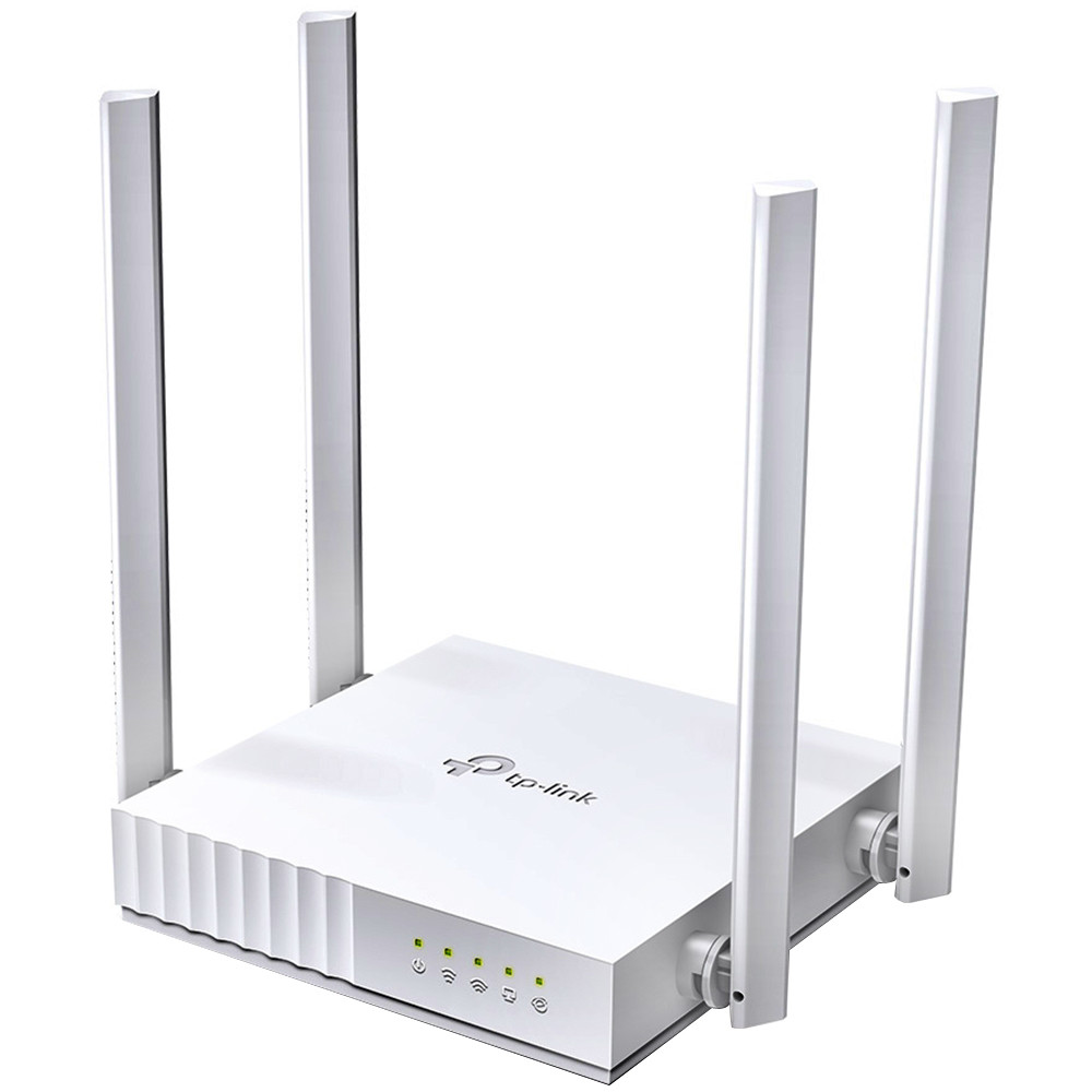 Маршрутизатор для дома TP-Link Archer C24 Archer C24(RU) - миниатюра 6