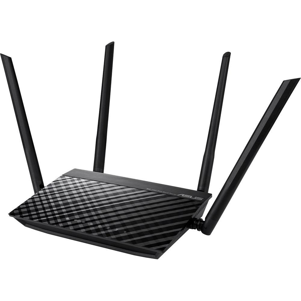 Маршрутизатор для дома Asus RT-AC1200 v2 [90IG0550-BM3400] - миниатюра 9