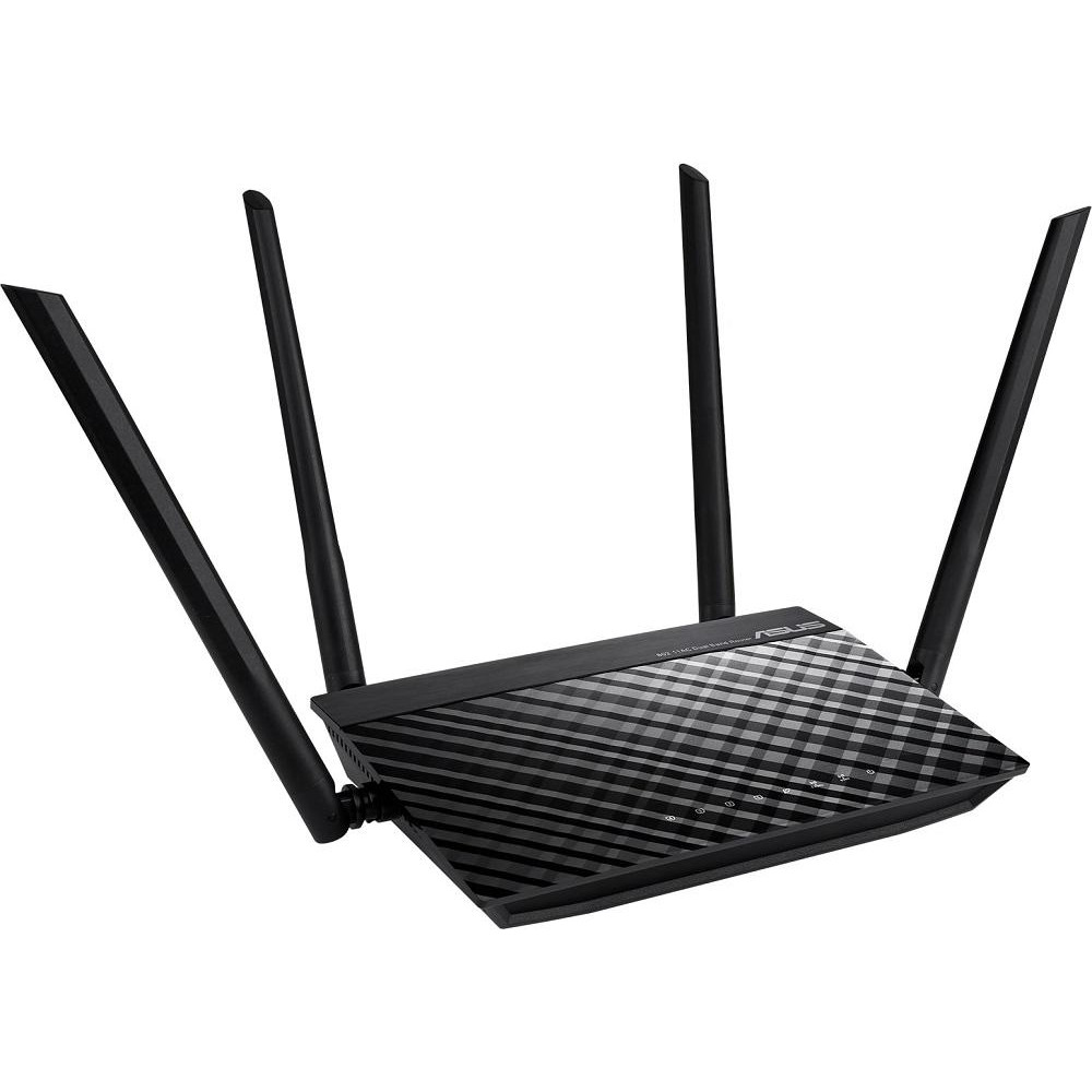 Маршрутизатор для дома Asus RT-AC1200 v2 [90IG0550-BM3400] - миниатюра 7