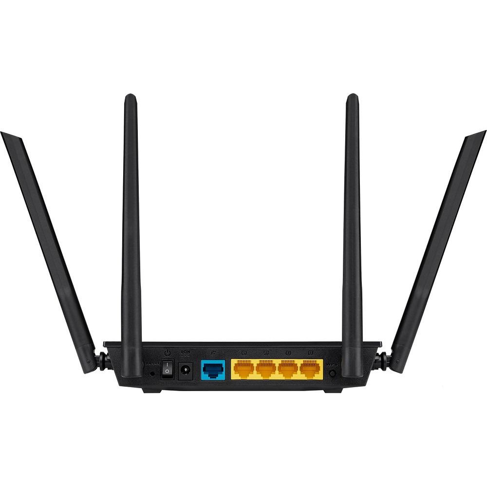 Маршрутизатор для дома Asus RT-AC1200 v2 [90IG0550-BM3400] - миниатюра 10