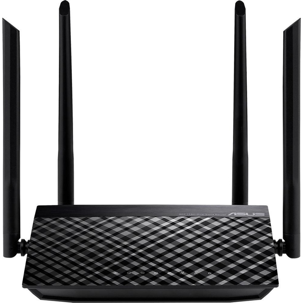 Маршрутизатор для дома Asus RT-AC1200 v2 [90IG0550-BM3400] - миниатюра 8