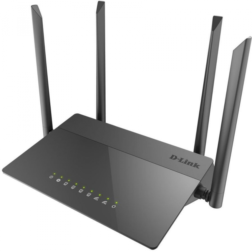 Маршрутизатор для дома D-link DIR-841/RU/A1 - миниатюра 7
