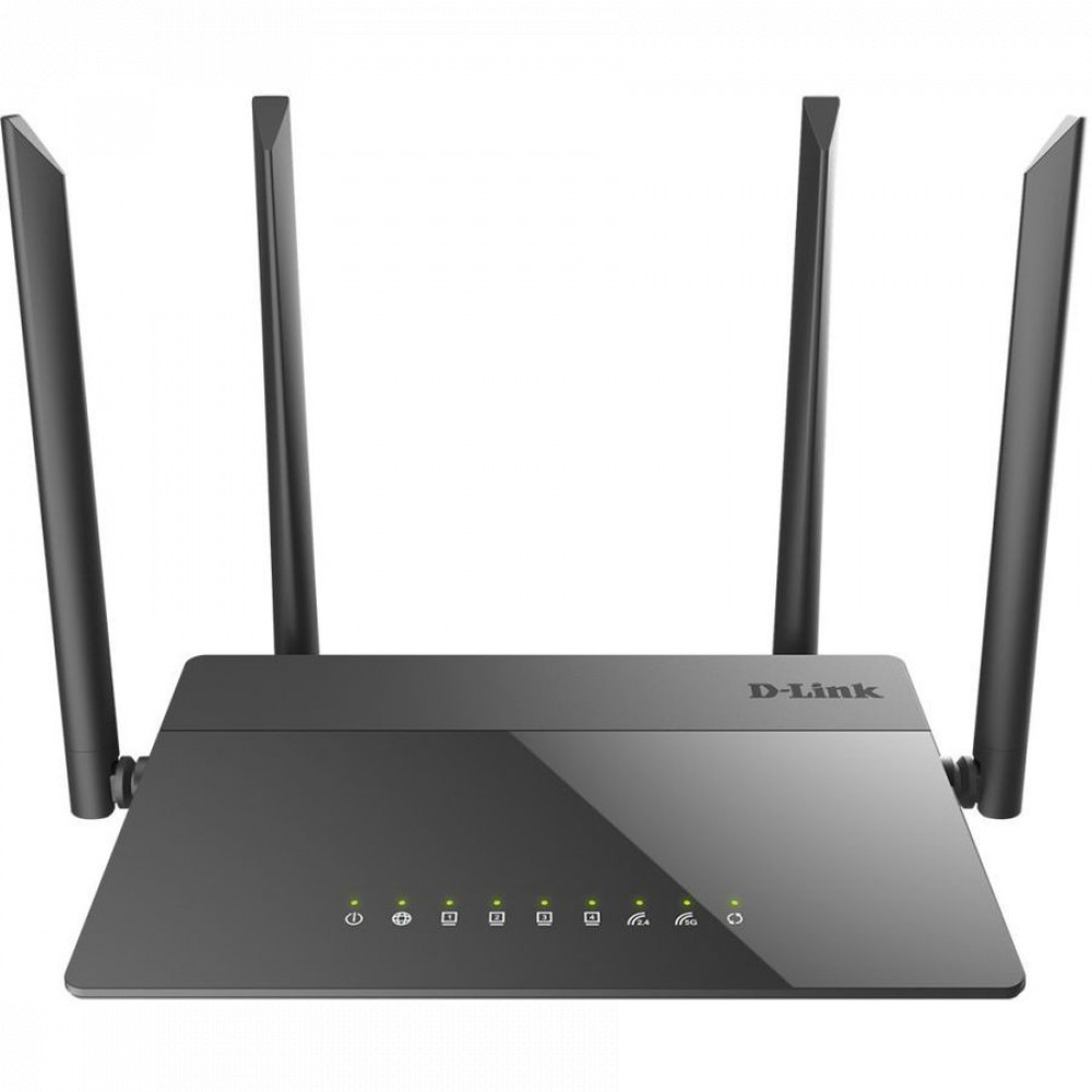 Маршрутизатор для дома D-link DIR-841/RU/A1 - миниатюра 5