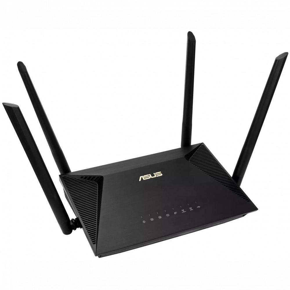 Маршрутизатор для дома Asus RT-AX53U - миниатюра 7