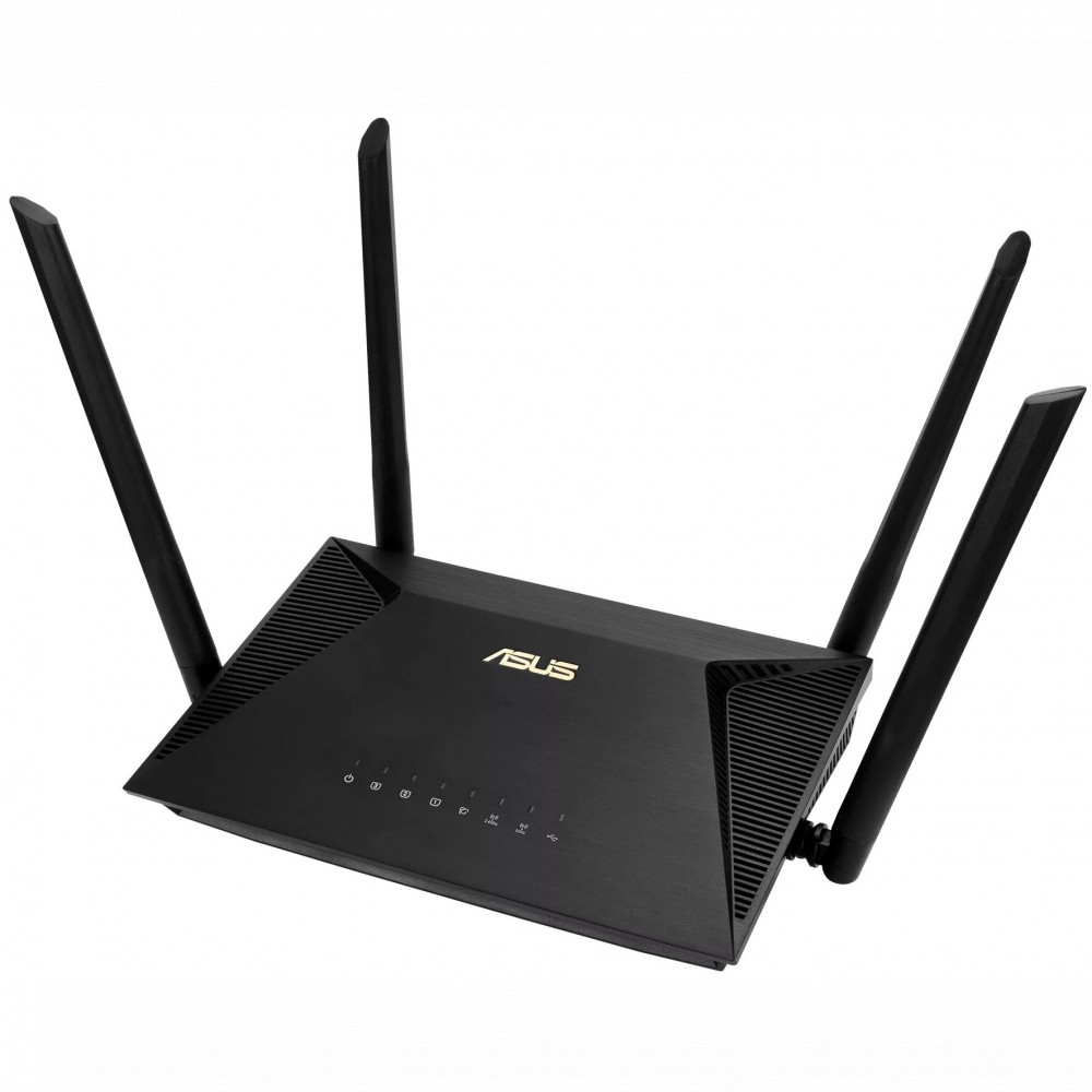 Маршрутизатор для дома Asus RT-AX53U - миниатюра 9