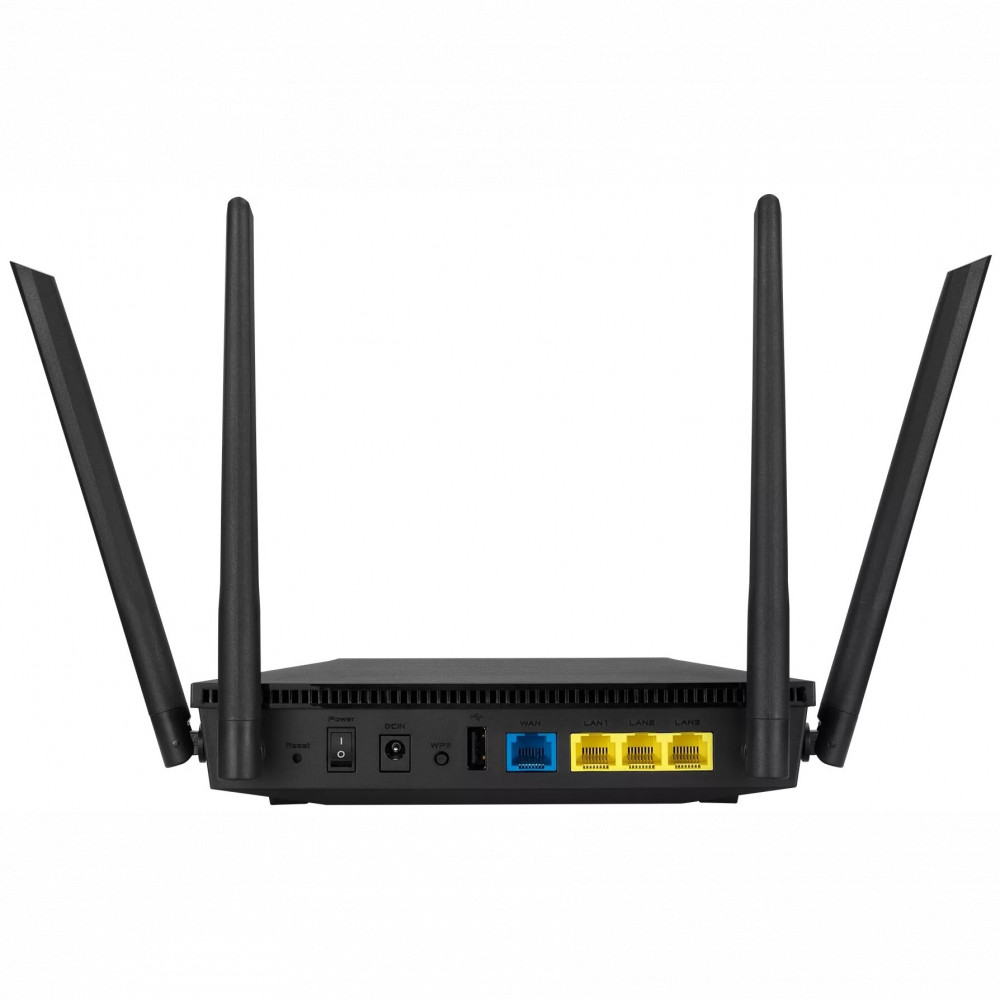 Маршрутизатор для дома Asus RT-AX53U - миниатюра 10