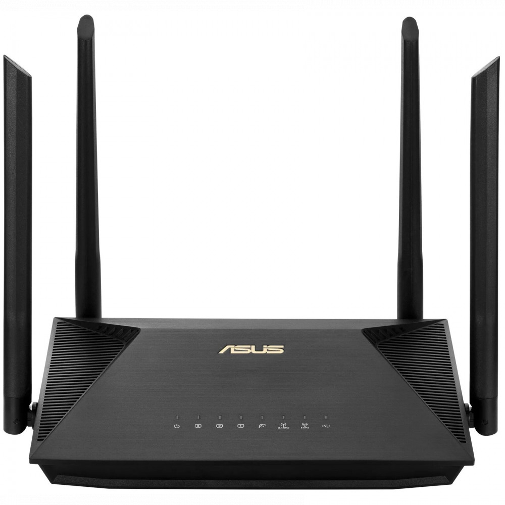 Маршрутизатор для дома Asus RT-AX53U - миниатюра 6
