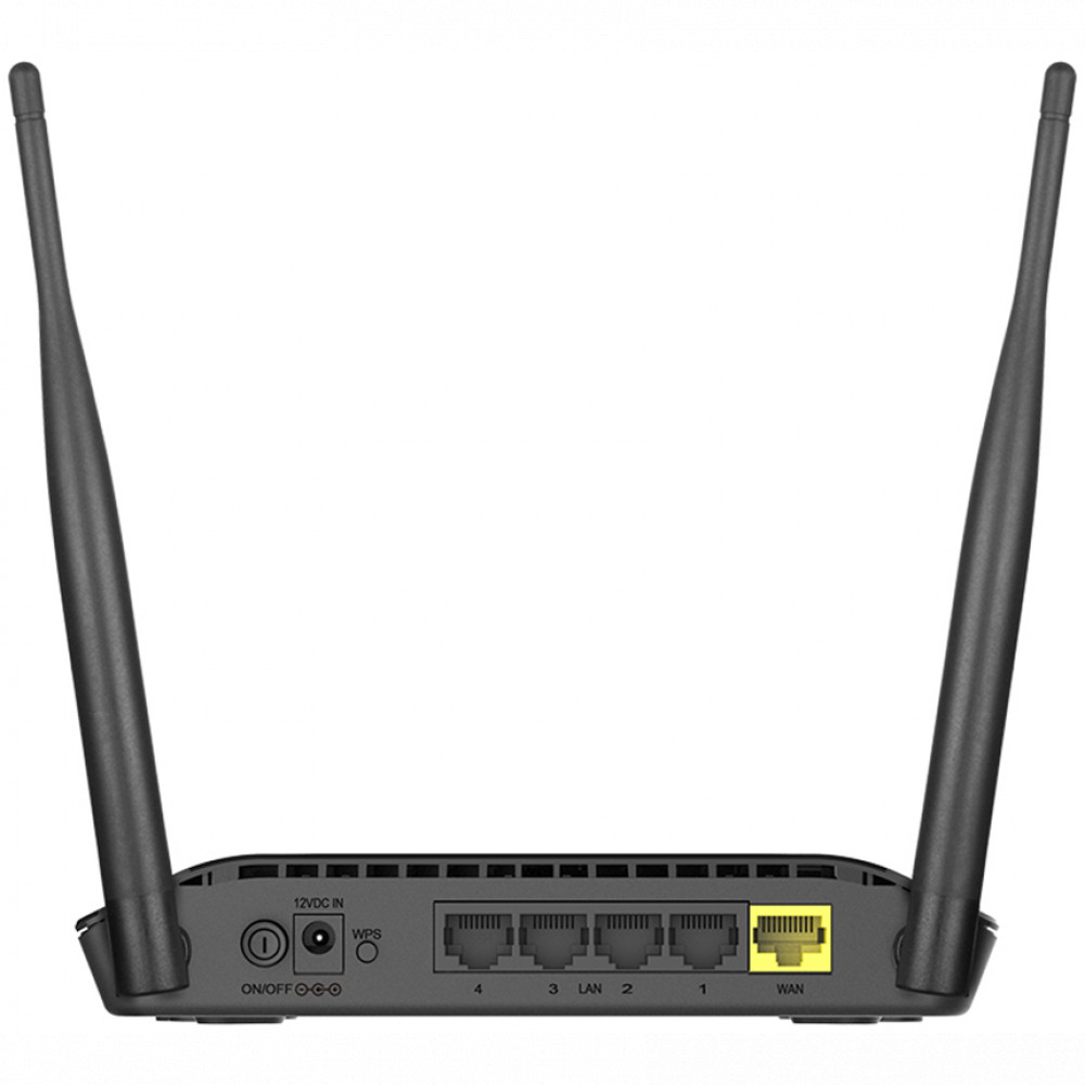 Маршрутизатор для дома D-link DIR-615S DIR-615S/RU/B1A - миниатюра 6