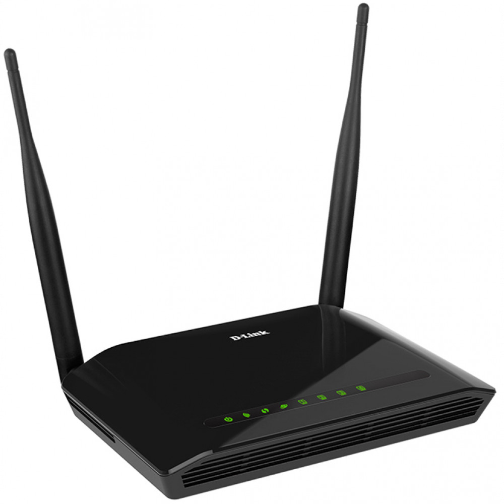 Маршрутизатор для дома D-link DIR-615S DIR-615S/RU/B1A - миниатюра 4
