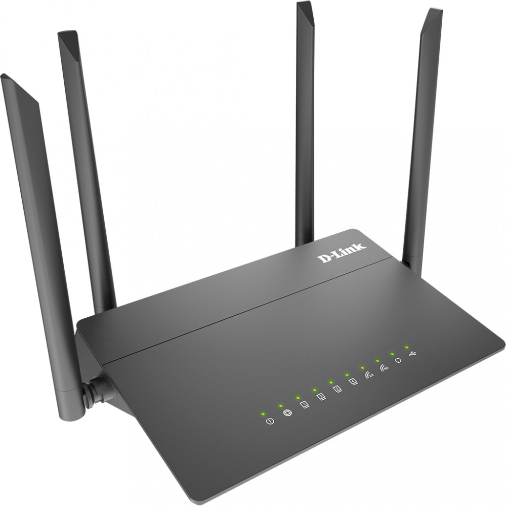 Маршрутизатор для дома D-link DIR-815/RU/R4A - миниатюра 5