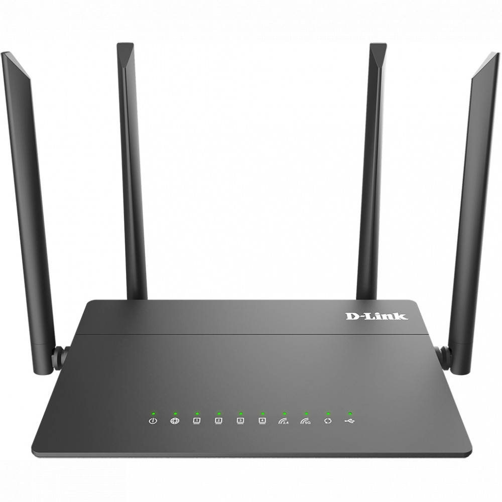 Маршрутизатор для дома D-link DIR-815/RU/R4A - миниатюра 6