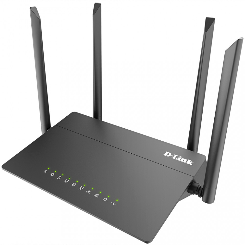 Маршрутизатор для дома D-link DIR-815/RU/R4A - миниатюра 7